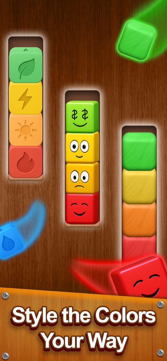 Block Sort Puzzle Master screenshot 4