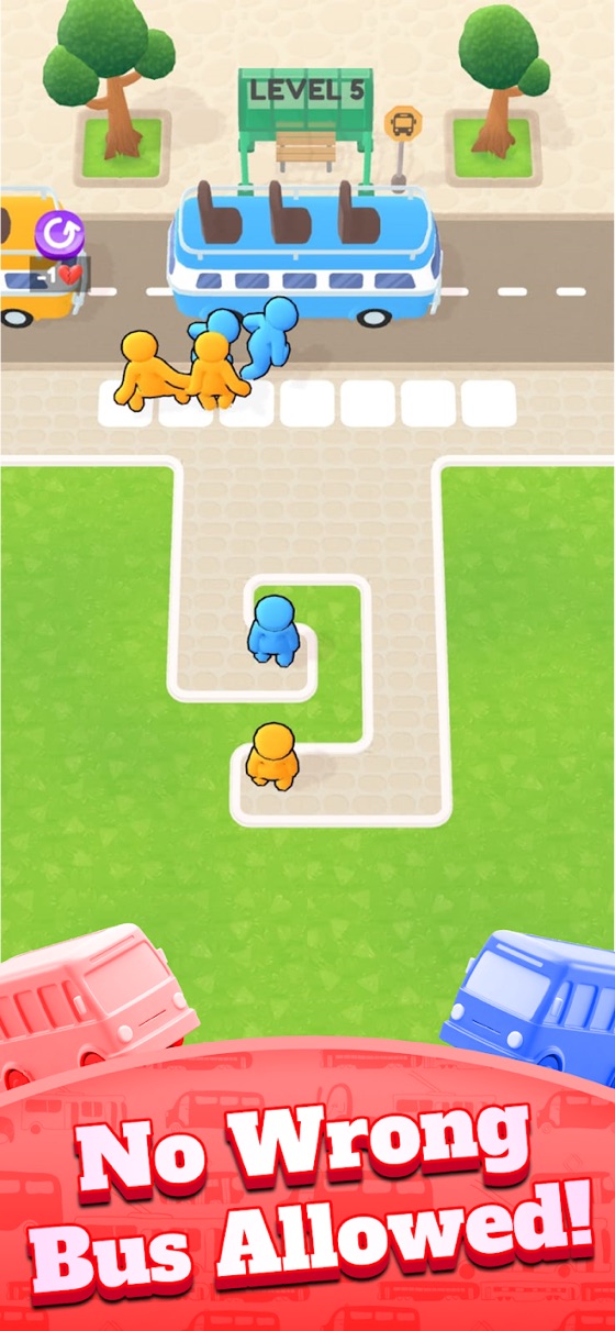 Bus Jam screenshot 4