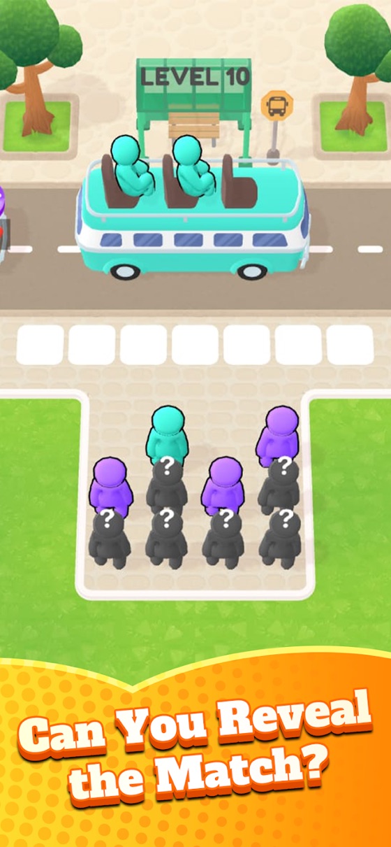 Bus Jam screenshot 5