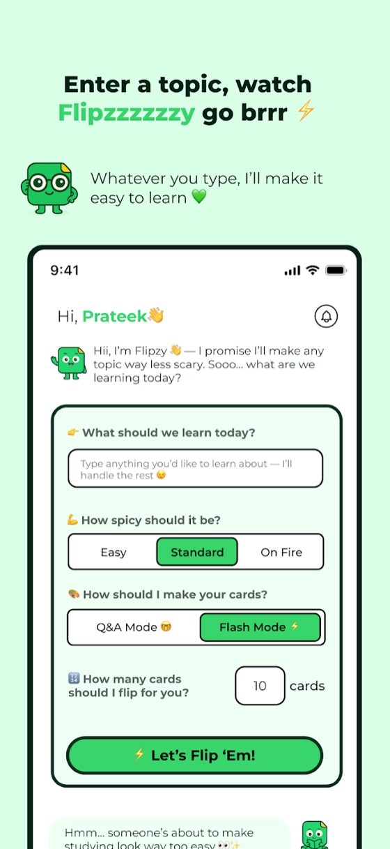 Flipzy screenshot 2