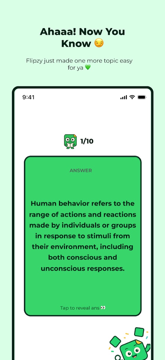Flipzy screenshot 4