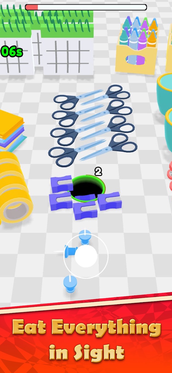 Hole Market screenshot 1