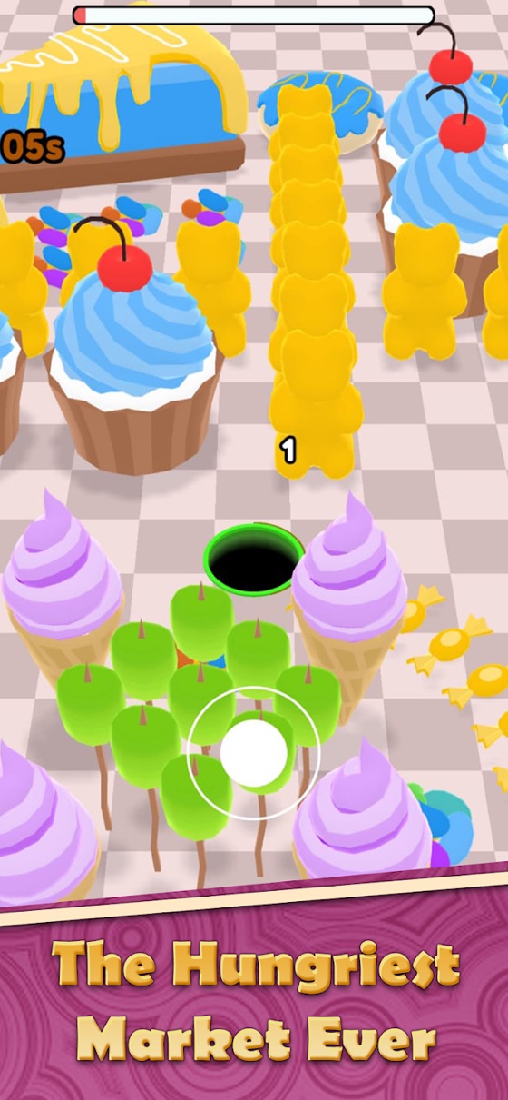 Hole Market screenshot 2