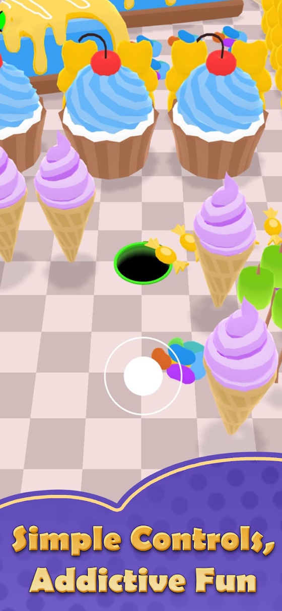 Hole Market screenshot 4