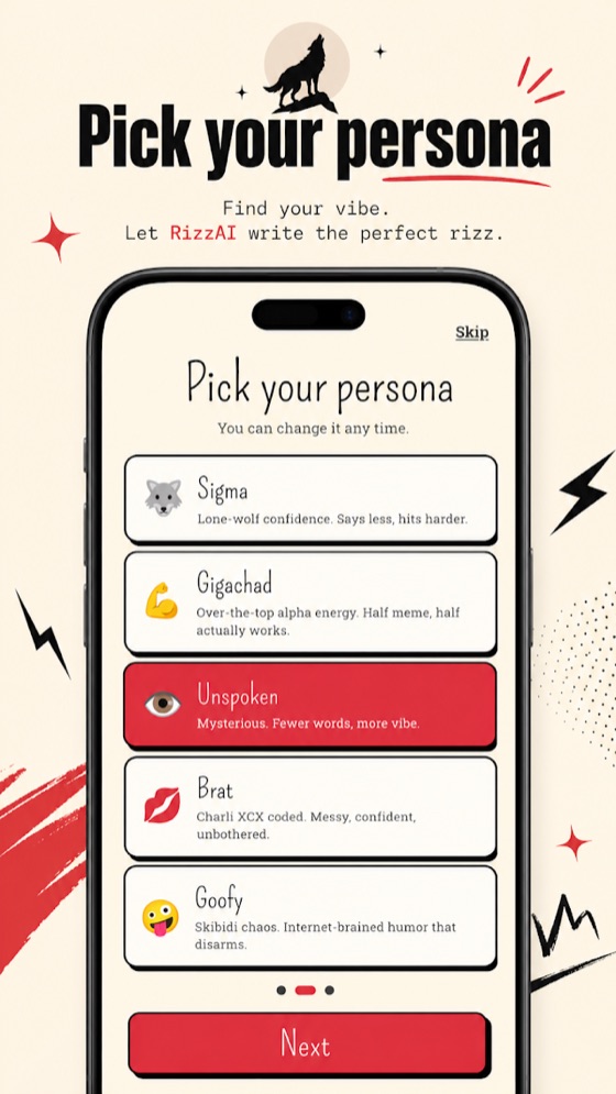 RizzAI screenshot 5
