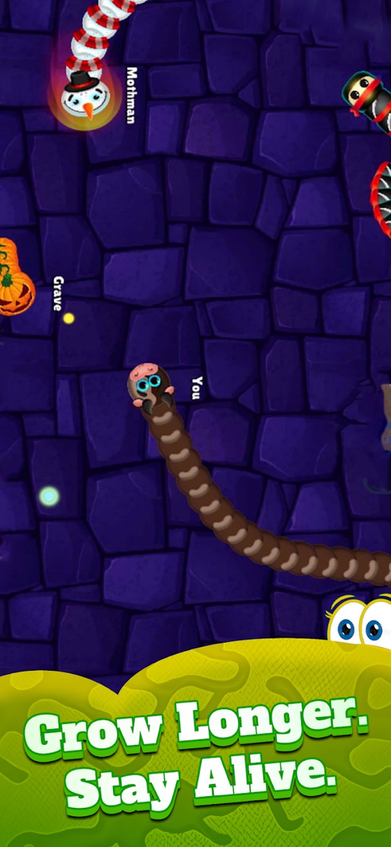 Snake Lord screenshot 1