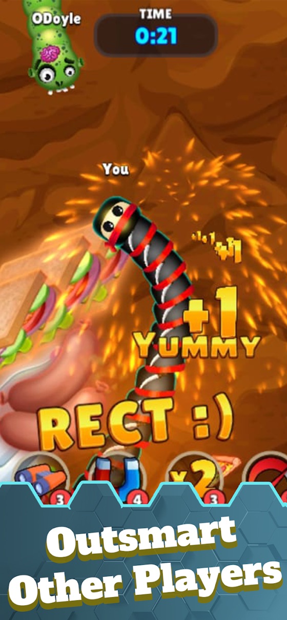 Snake Lord screenshot 4