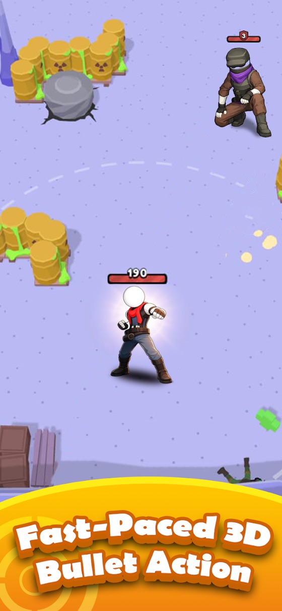 Squad Shooter screenshot 1