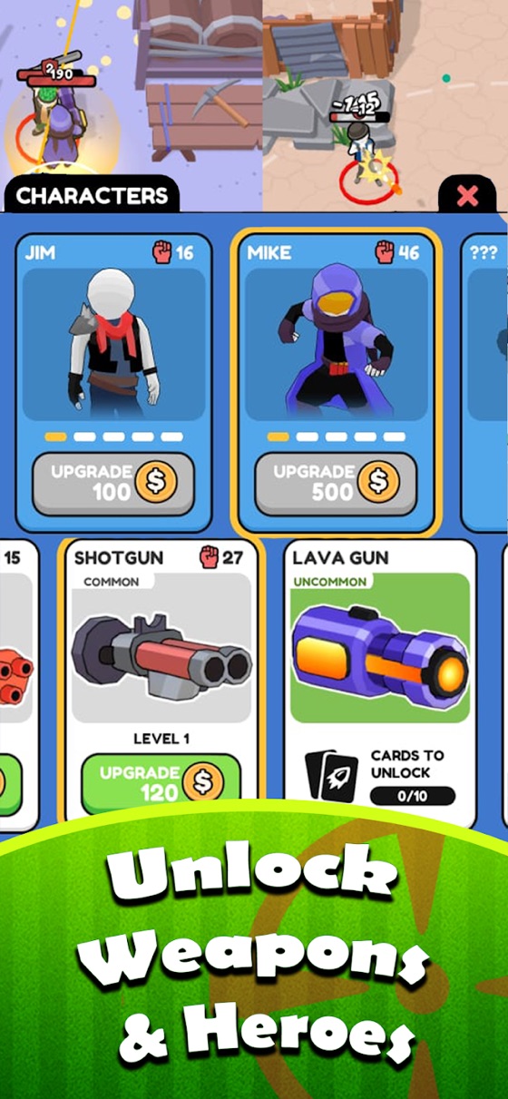Squad Shooter screenshot 3