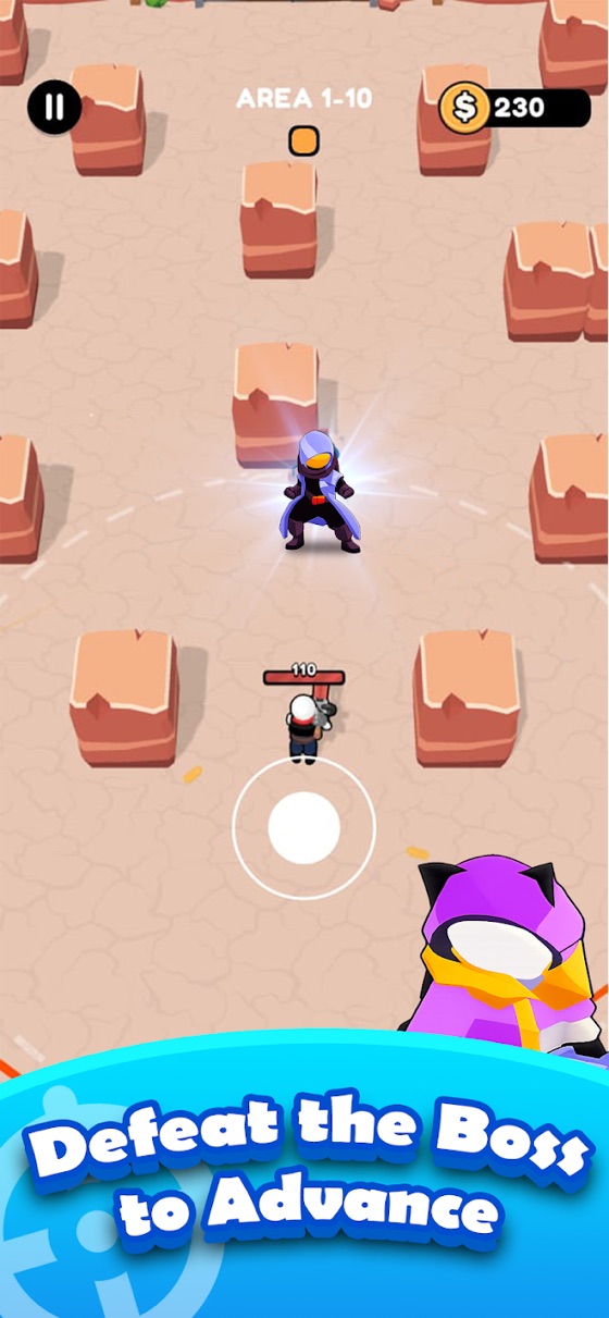 Squad Shooter screenshot 4